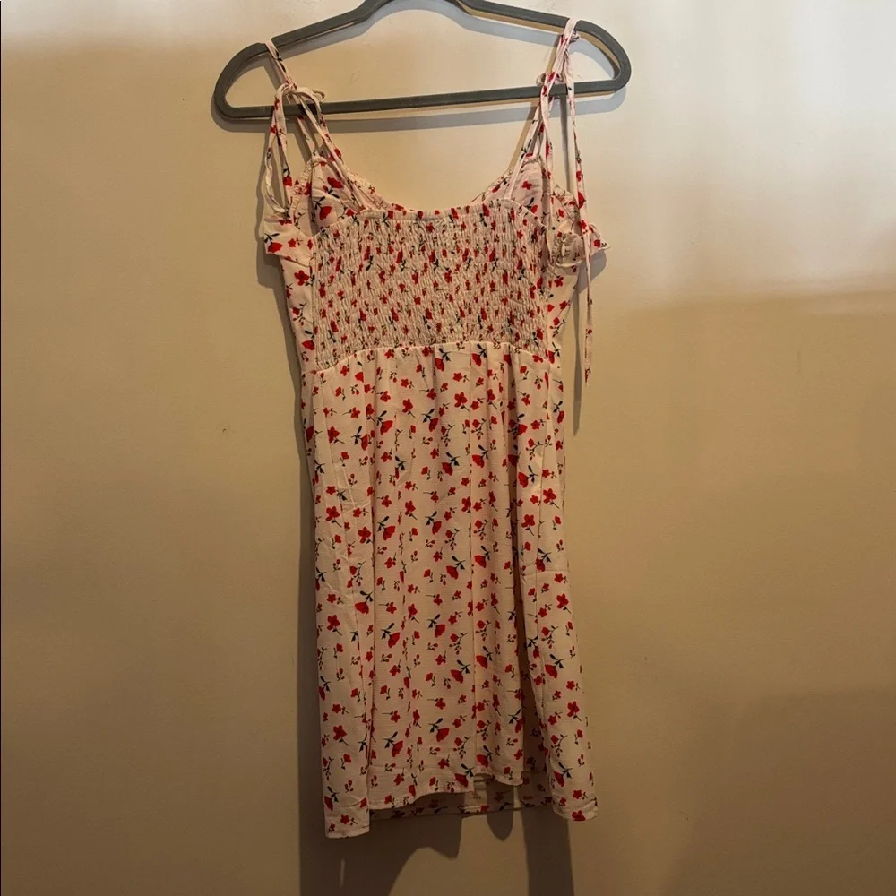 Princess Polly Allen Mini Floral Dress size small / 6 - Picture 7 of 10